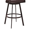 Armen Living Dione Counter Stool