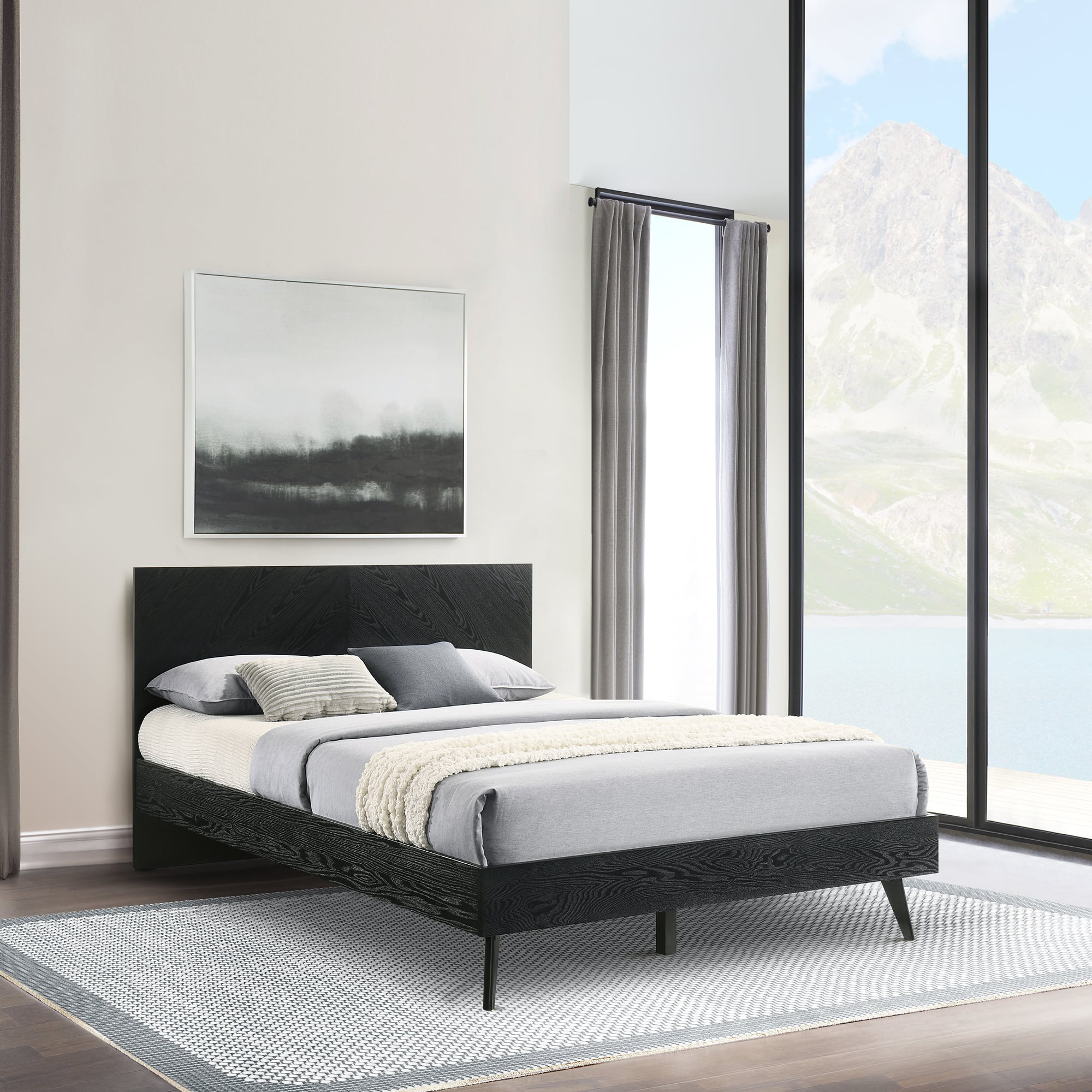 Armen Living Petra Bed