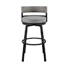 Armen Living Encinitas Outdoor Bar Stool