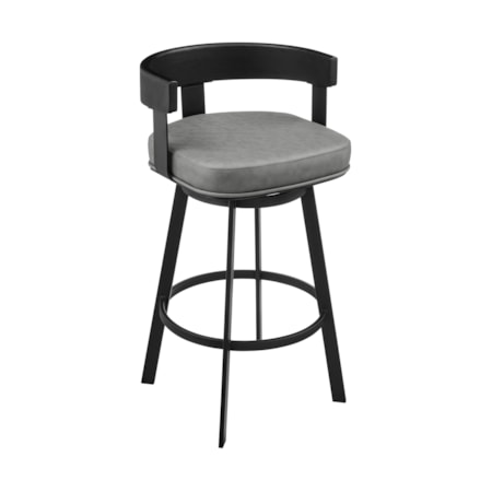 26" Swivel Counter Stool