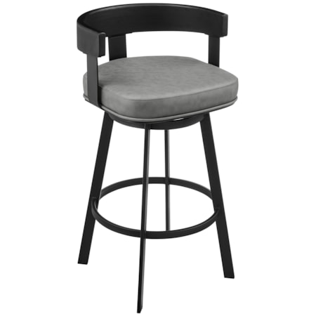 30" Swivel Bar Stool