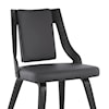 Armen Living Aniston Dining Chair