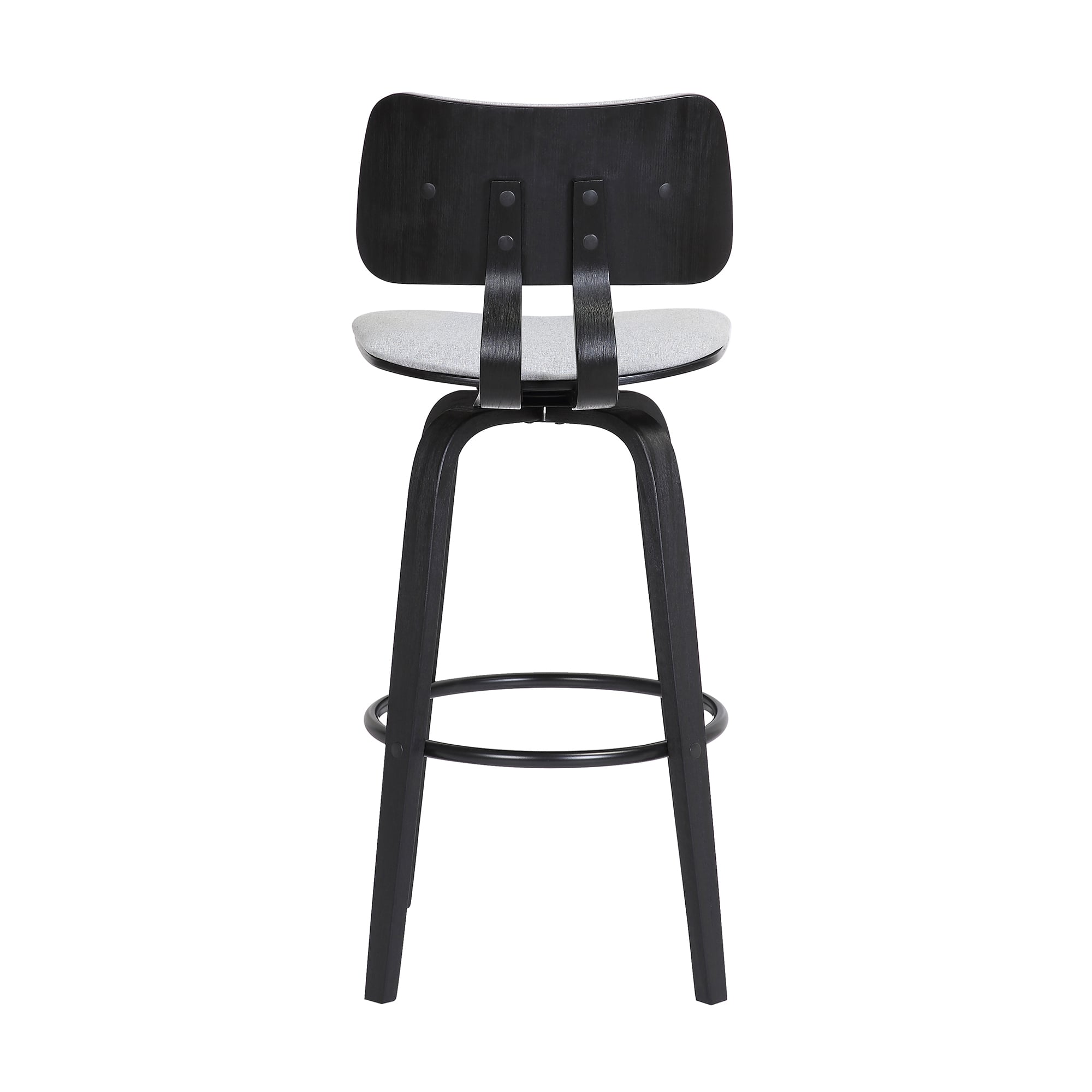 Counter-Height Swivel Stool