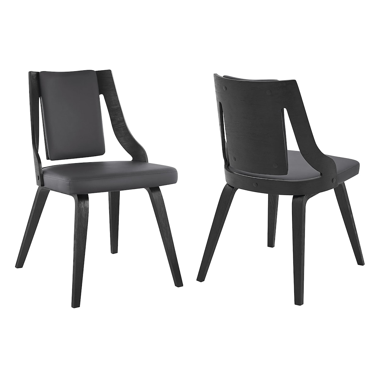 Armen Living Aniston Dining Chair