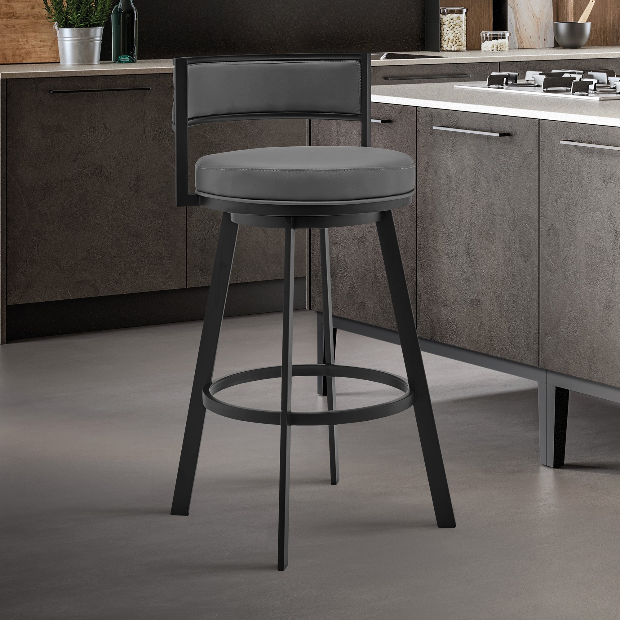 Armen Living Roman Barstool