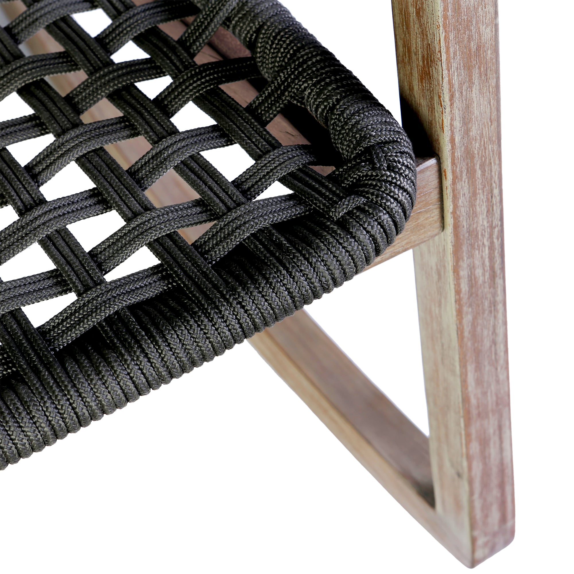 Armen Living Griffin Outdoor Rocking Chair