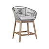 Armen Living Tutti Frutti Outdoor Bar Stool