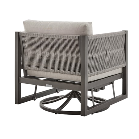 Outdoor Swivel Chair