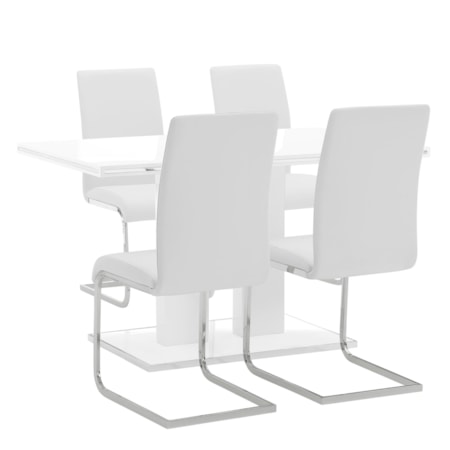5 pc Dining Set