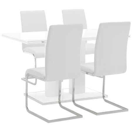 5 pc Dining Set
