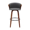 Armen Living Diana Bar Stool