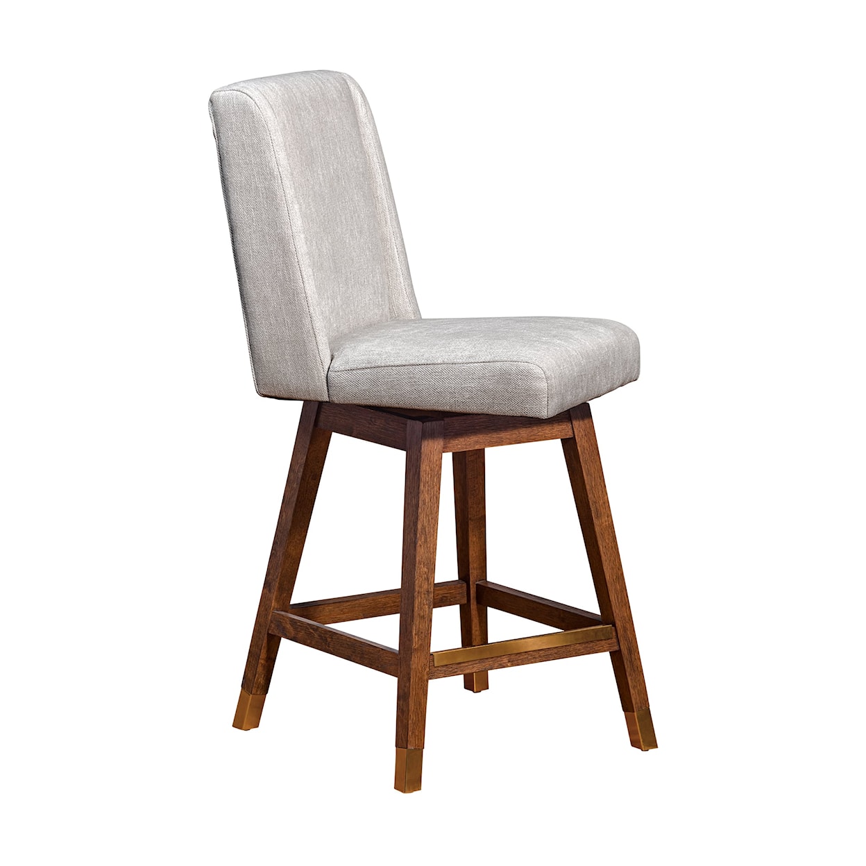 Armen Living Stancoste Counter Stool