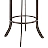 Armen Living Pharaoh Bar Stool