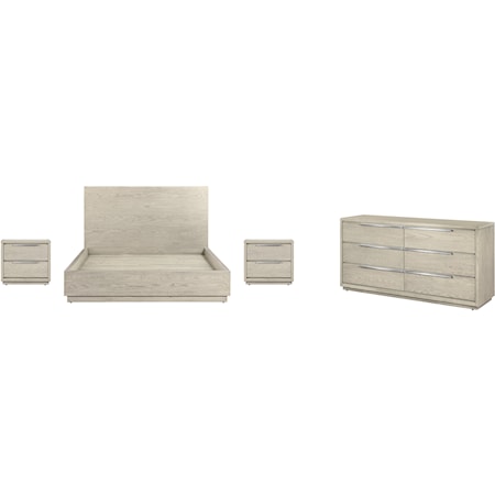 4pc Bedroom Set