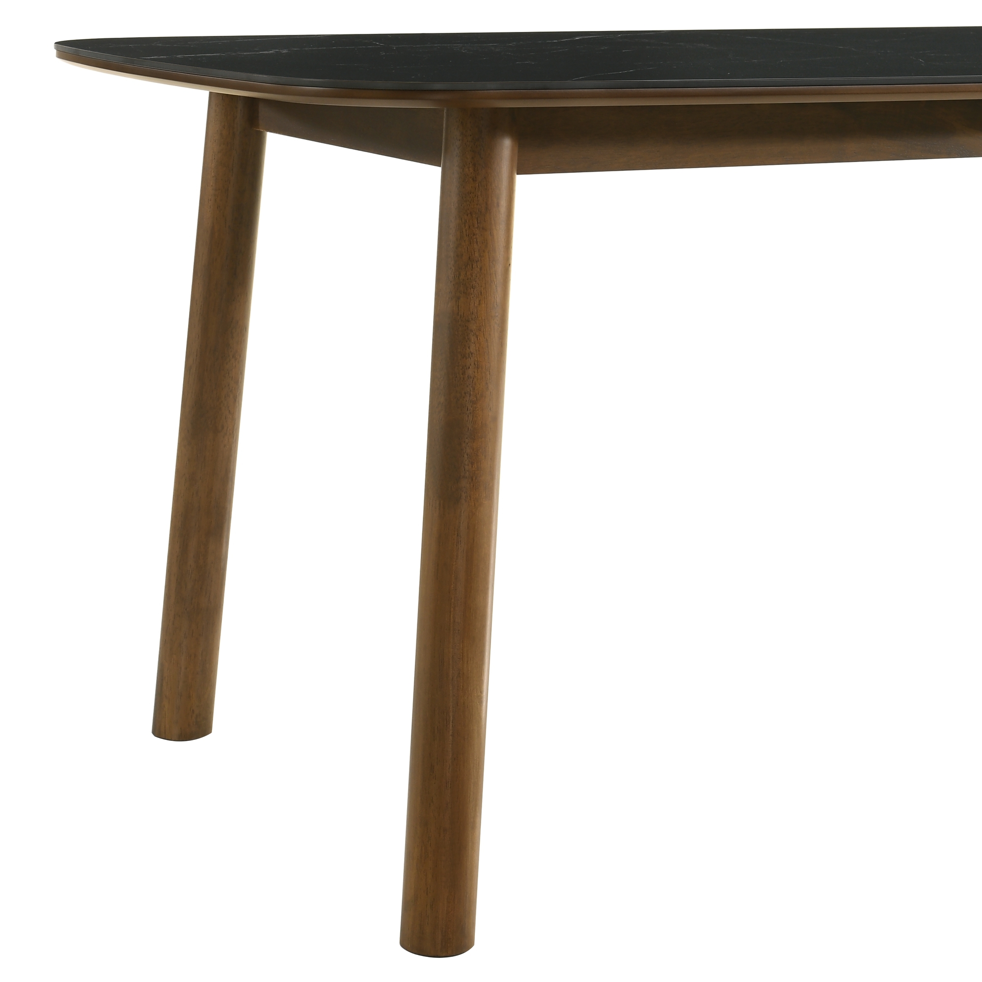 Armen Living Emorie 7-pc. Mid-Century Modern Dining Set
