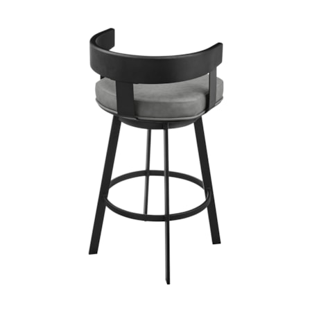 26&quot; Swivel Counter Stool