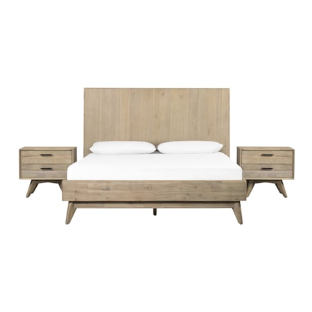 3-Piece Queen Bedroom Set