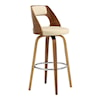 Armen Living Axel Counter Height Stool