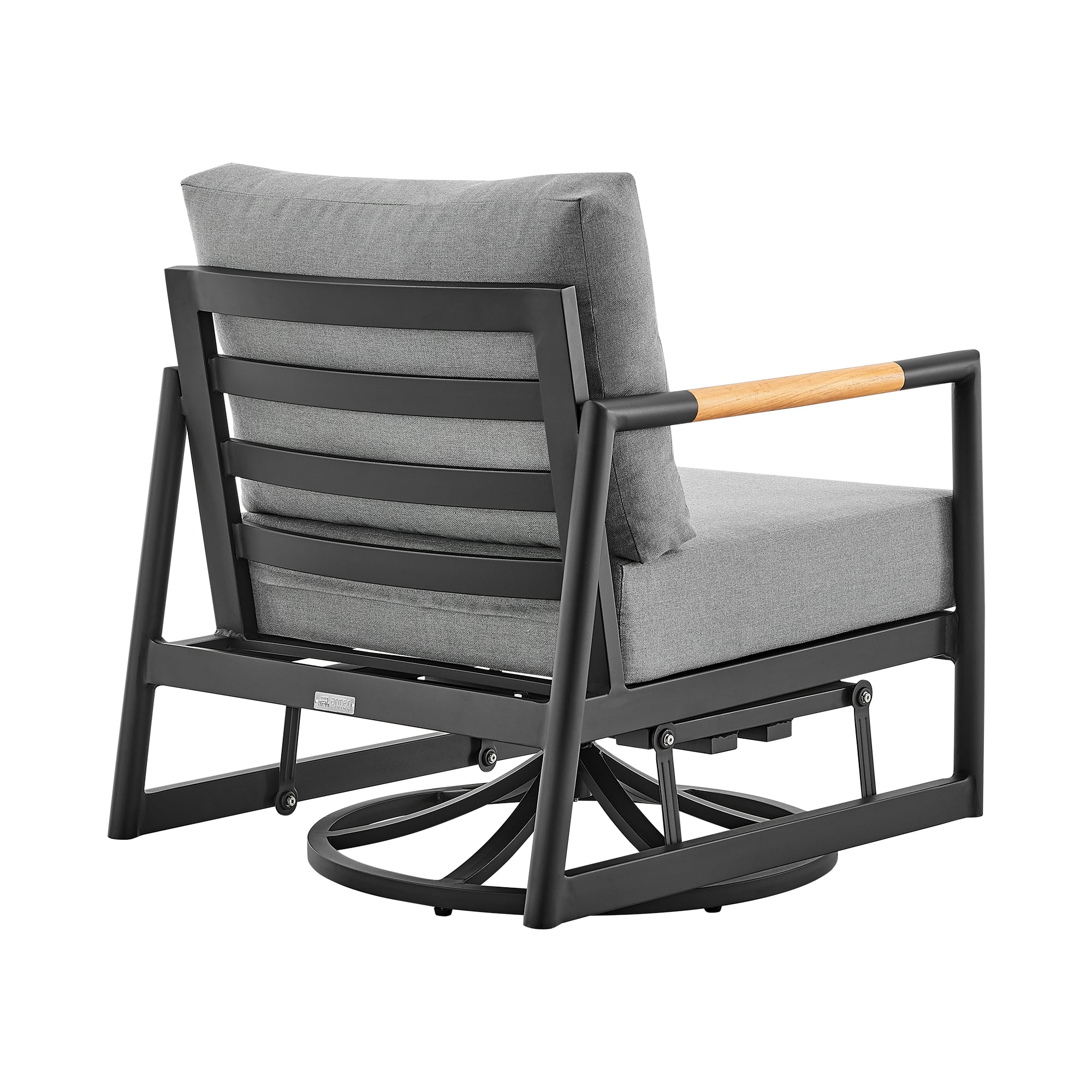 Outdoor Swivel Glider Chair