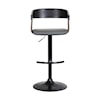 Armen Living Larisa Adjustable Stool