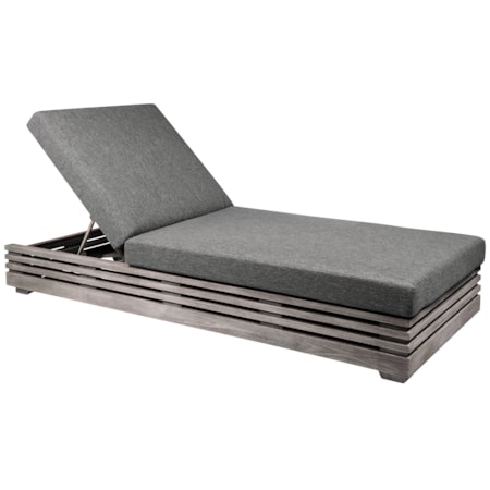 Outdoor Chaise Lounge