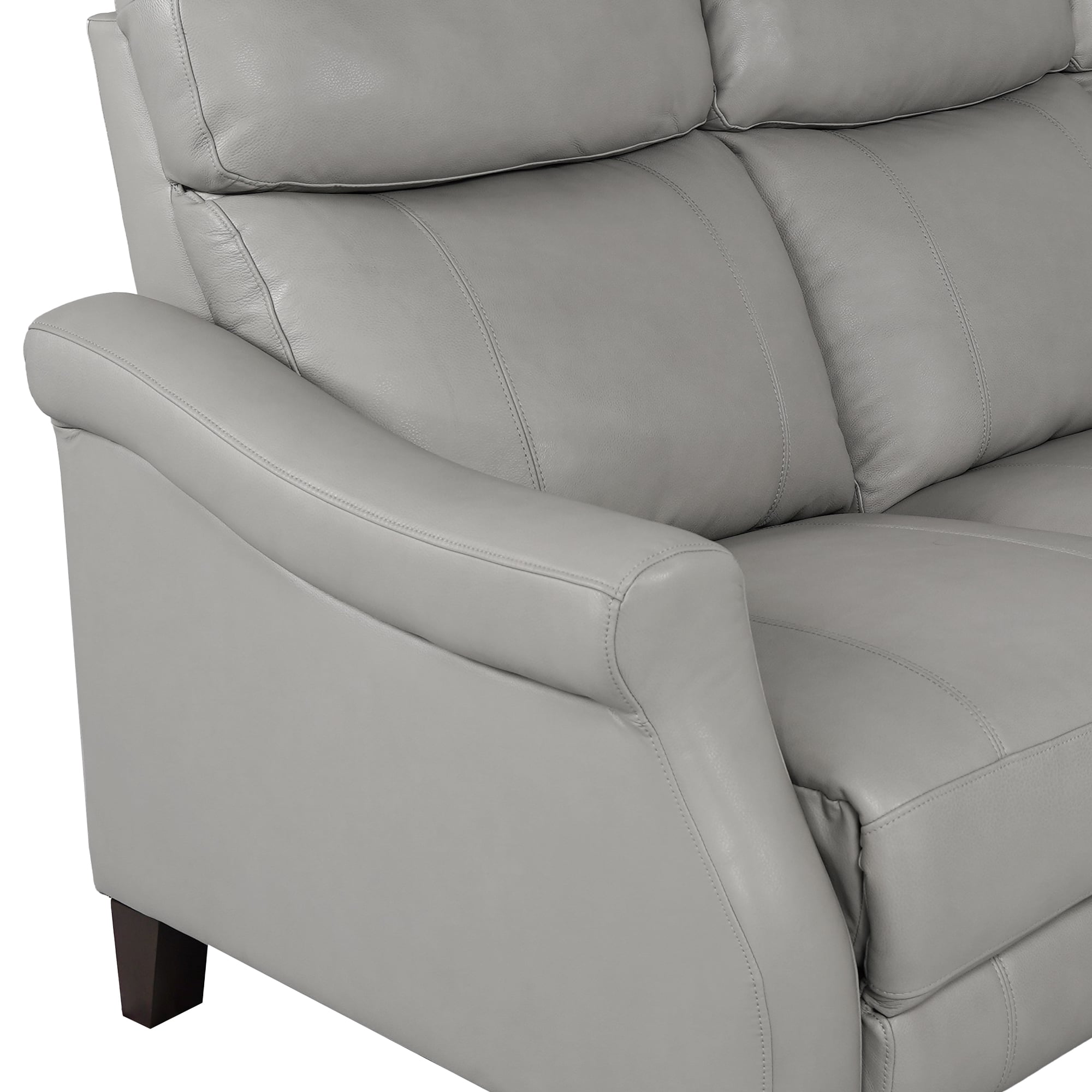 Armen Living Felicity Zero Gravity Power Reclining Sofa