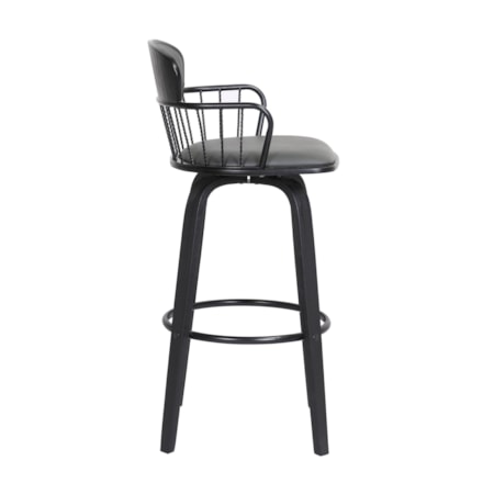 Swivel Bar Stool