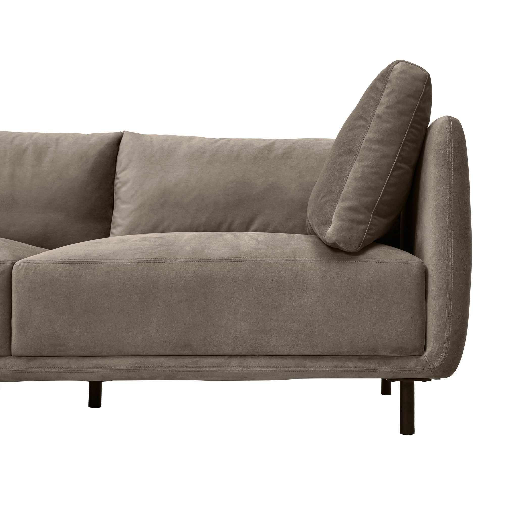 Armen Living Serenity Sofa