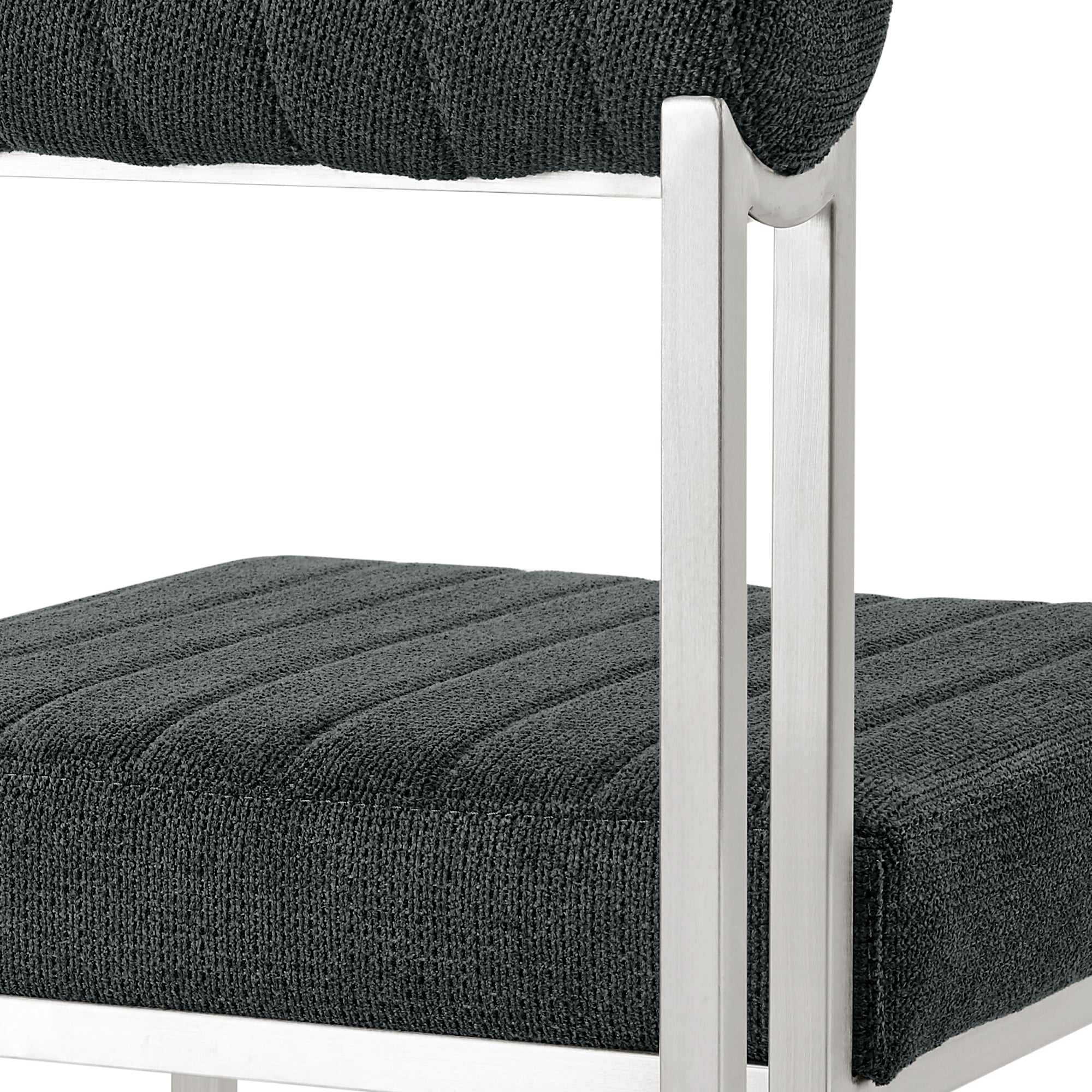 Armen Living Kai / Anastasia 7-Dining Set
