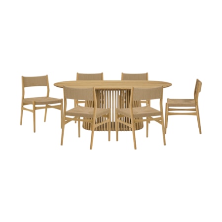 7-Piece Dining Set