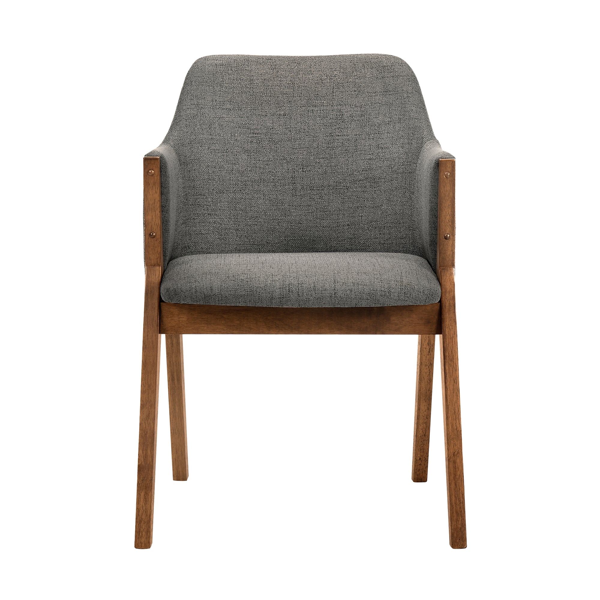 Armen Living Renzo Set of 2 Side Chairs