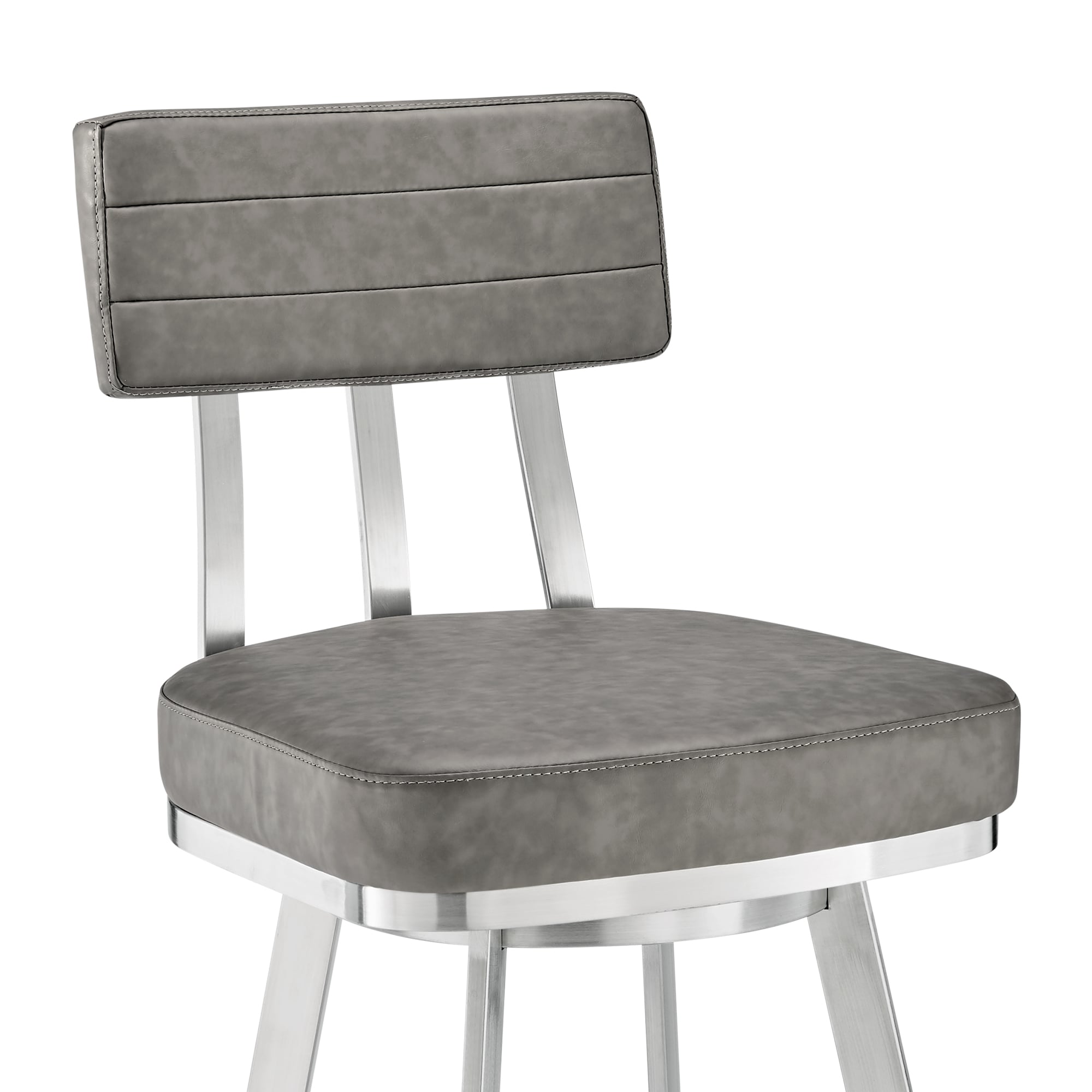 Armen Living Benjamin Bar Stool