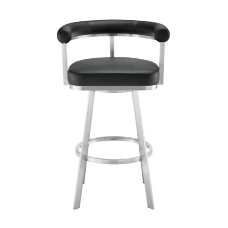 Swivel Counter-Height Stool