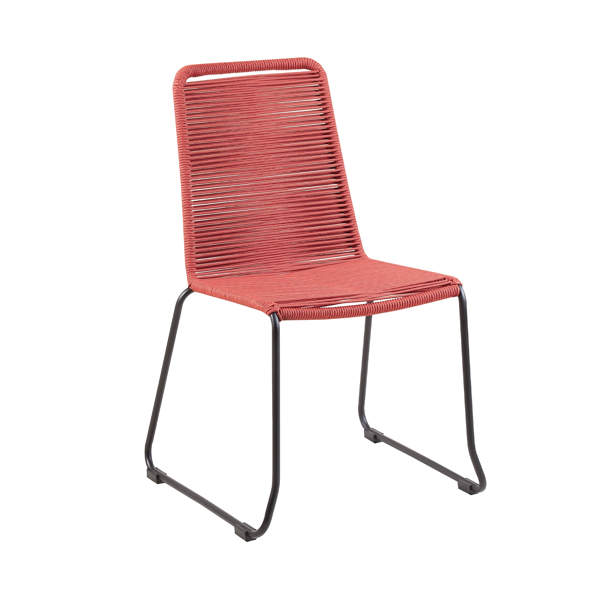 Armen Living Kylie / Shasta 3-Piece Outdoor Dining Set
