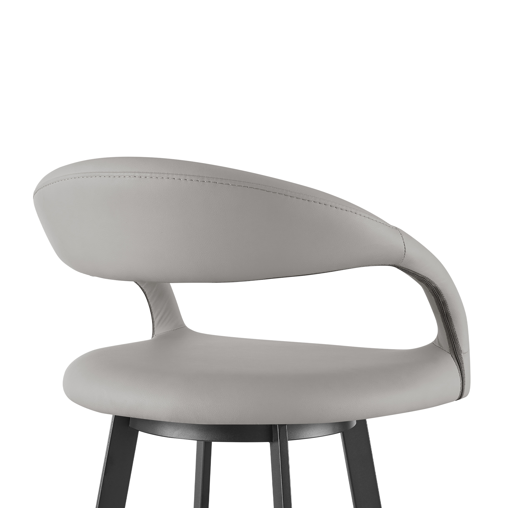 Armen Living Ramona 26" Swivel Counter Stool