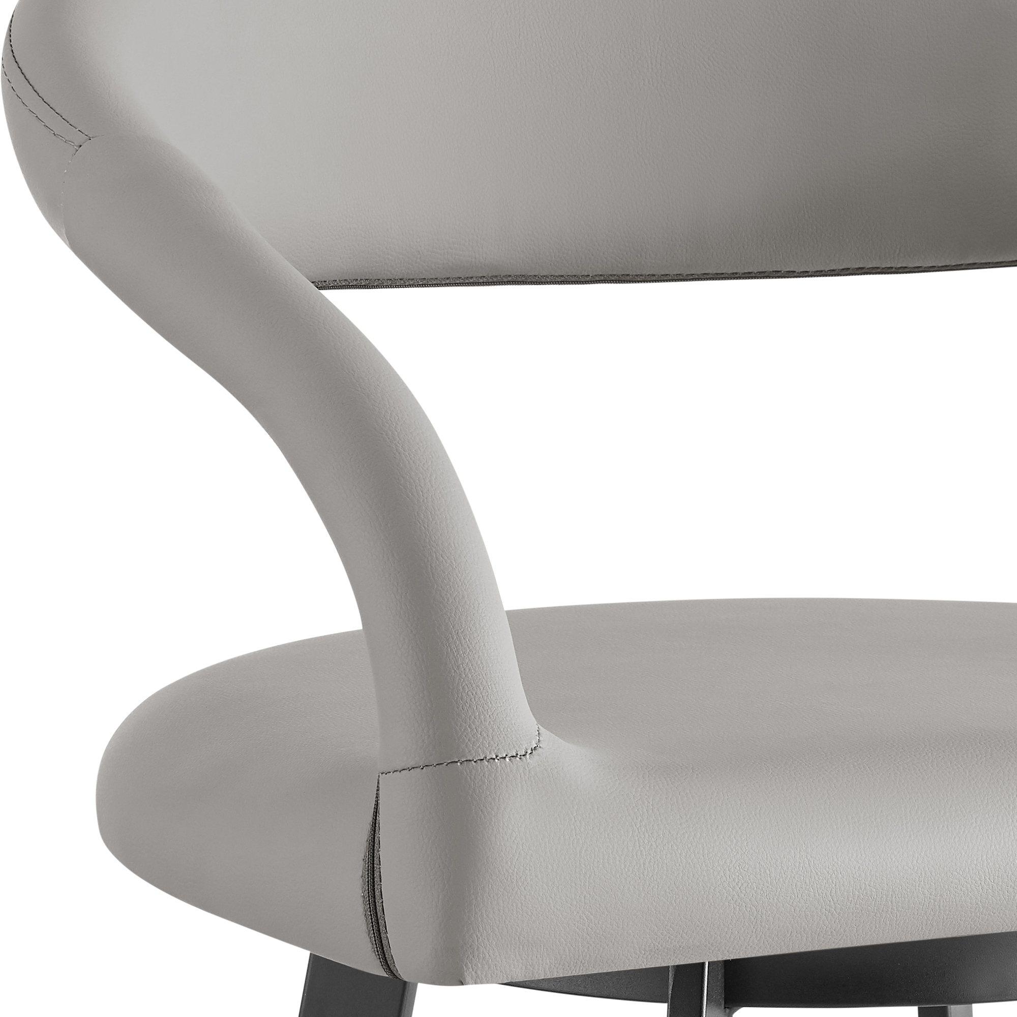 Armen Living Ramona 26" Swivel Counter Stool