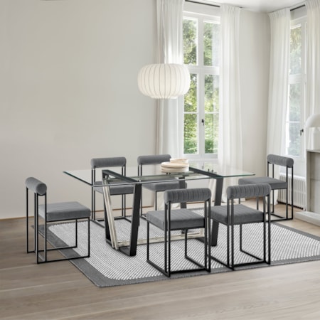 7-Piece Dining Set