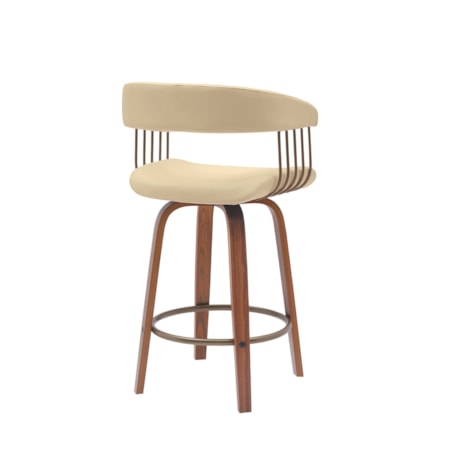 Counter-Height Stool