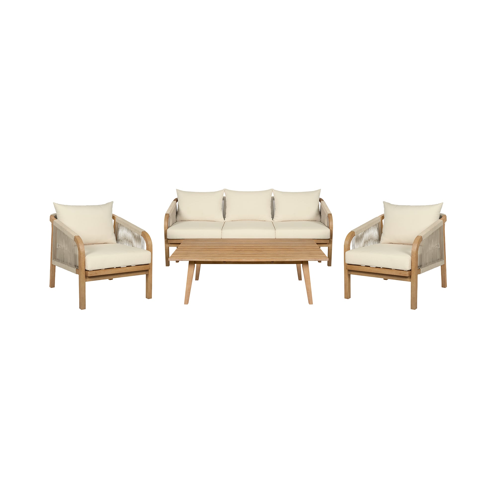 Outdoor Conversation Set