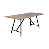 Armen Living Koala Outdoor Dining Table