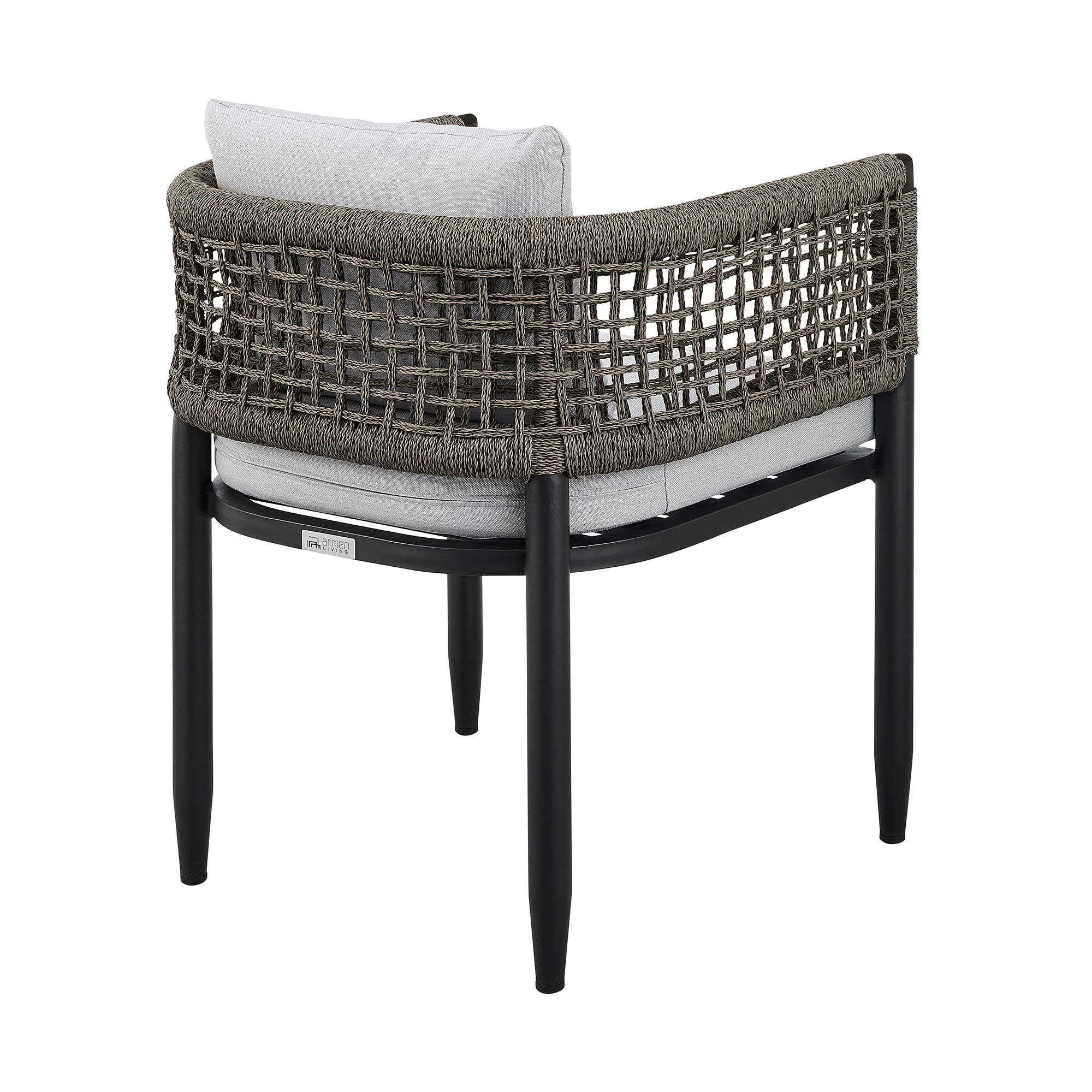 Outdoor Dining Chair - Set of Two