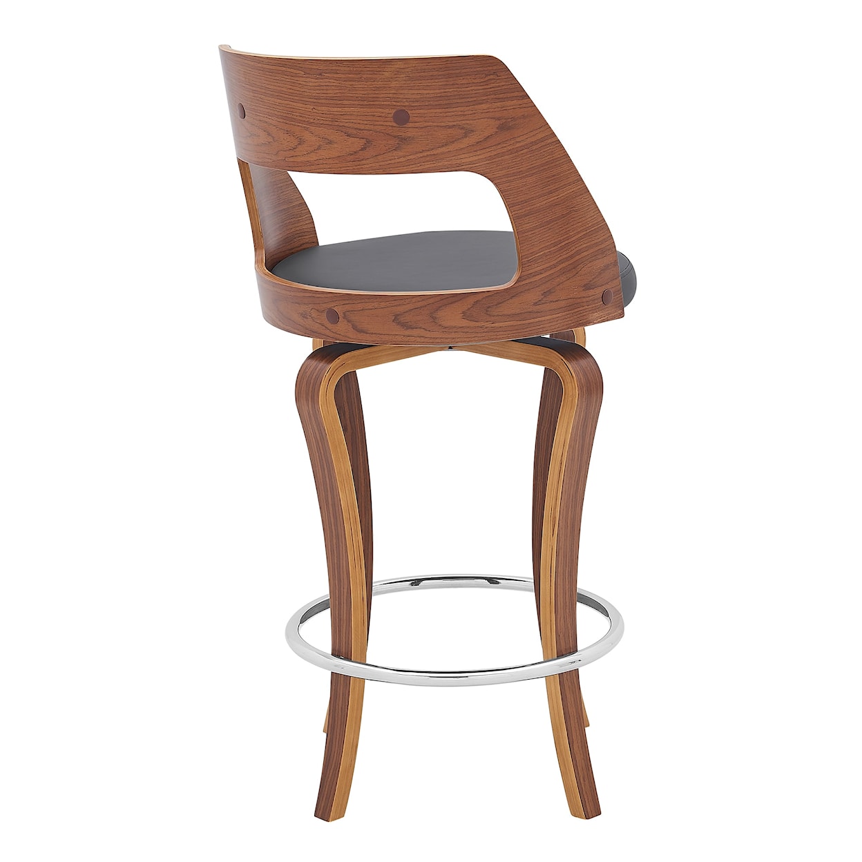 Armen Living Grady Counter Height Stool