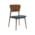 Walnut/Blue