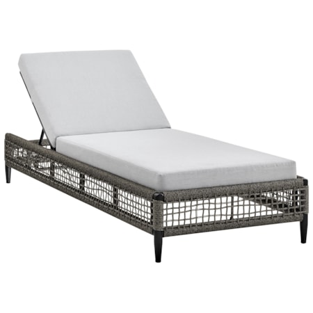 Outdoor Chaise Lounge