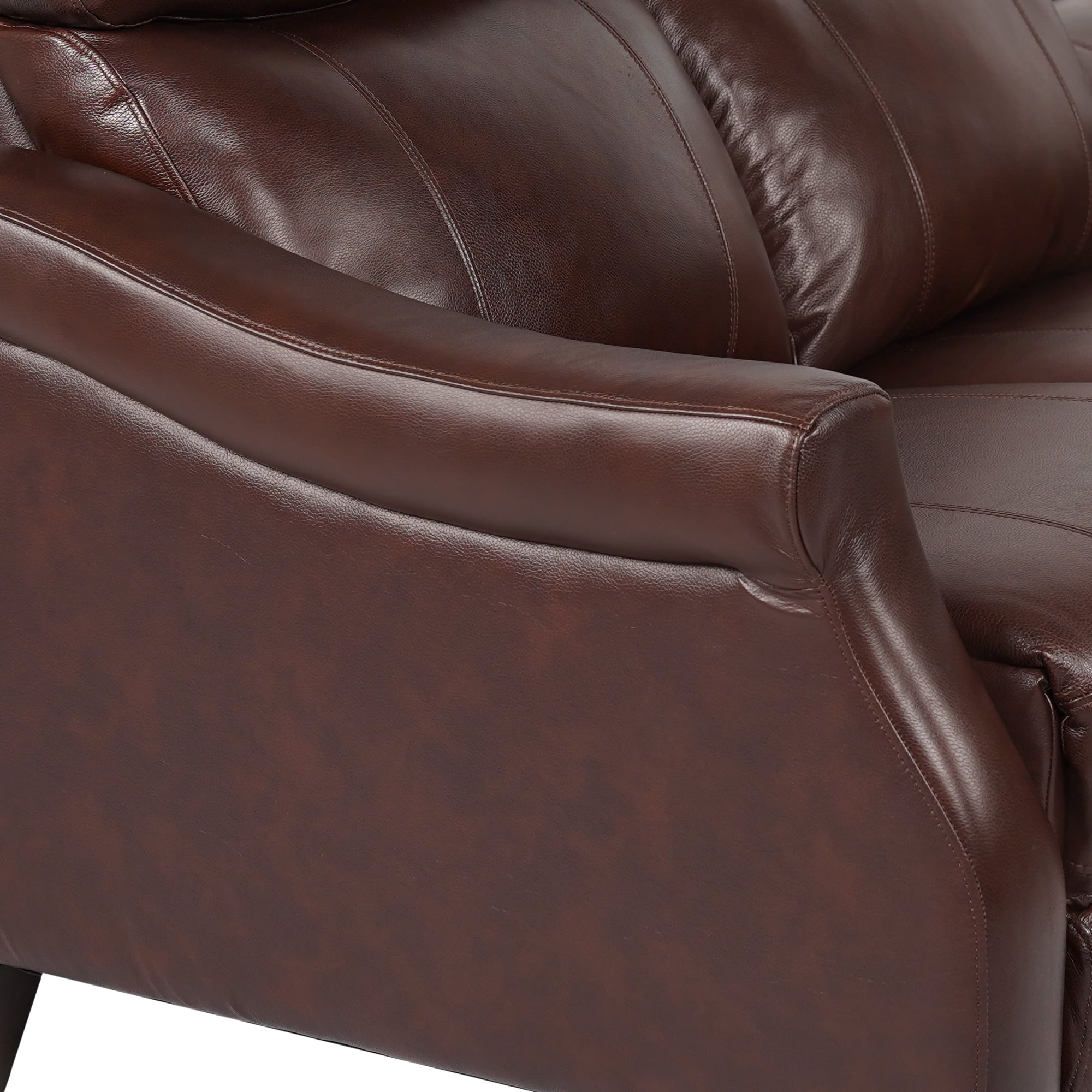 Armen Living Felicity Zero Gravity Power Reclining Sofa