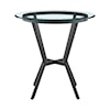 Armen Living Naomi Bar Table