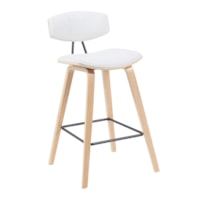 Oak/White