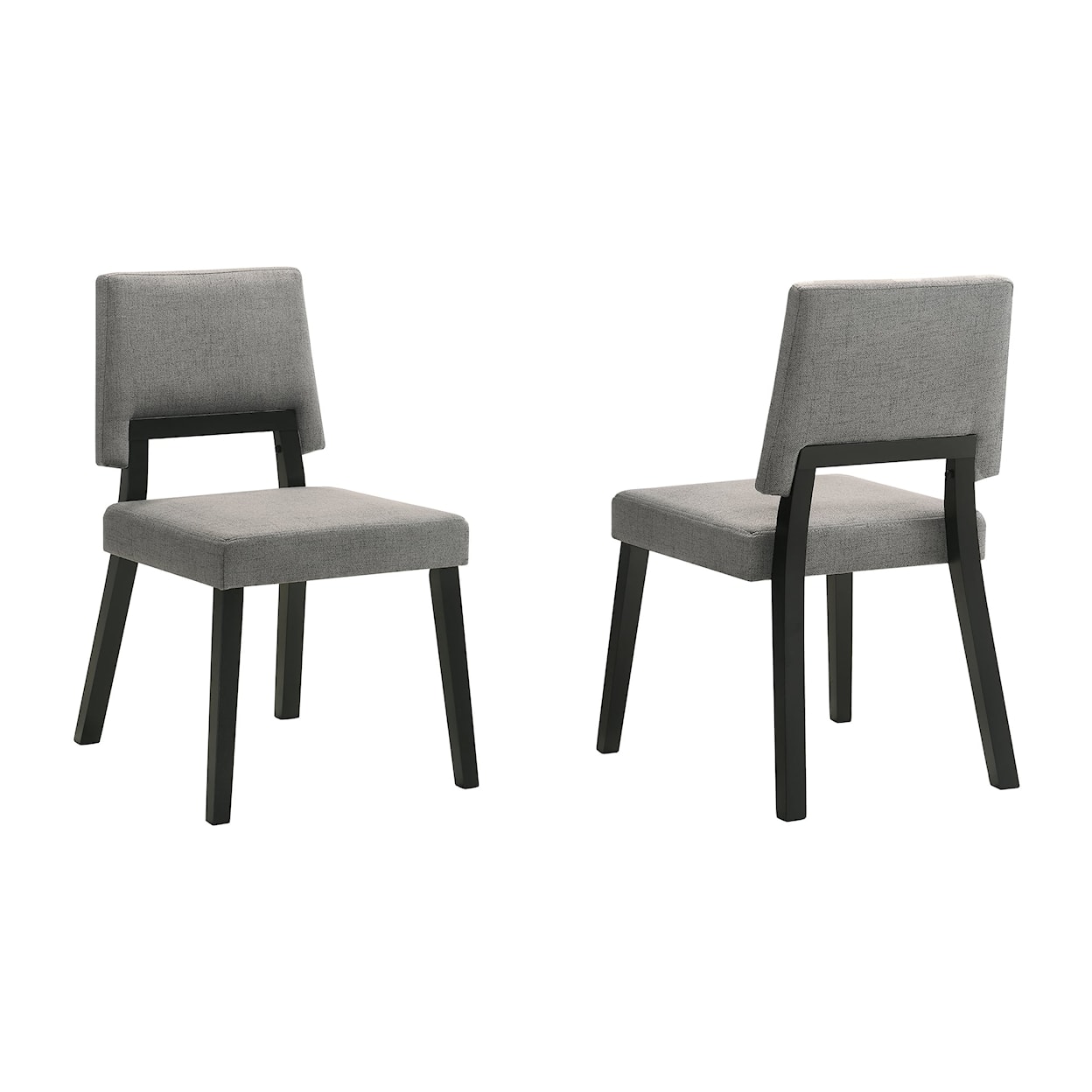 Armen Living Channell Dining Chair