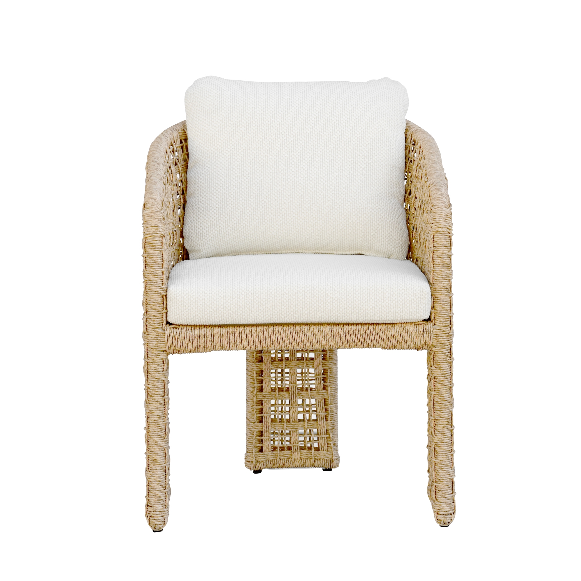 Armen Living Driftbay Dining Set - Thumbnail 2
