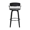 Armen Living Willow Counter-Height Stool